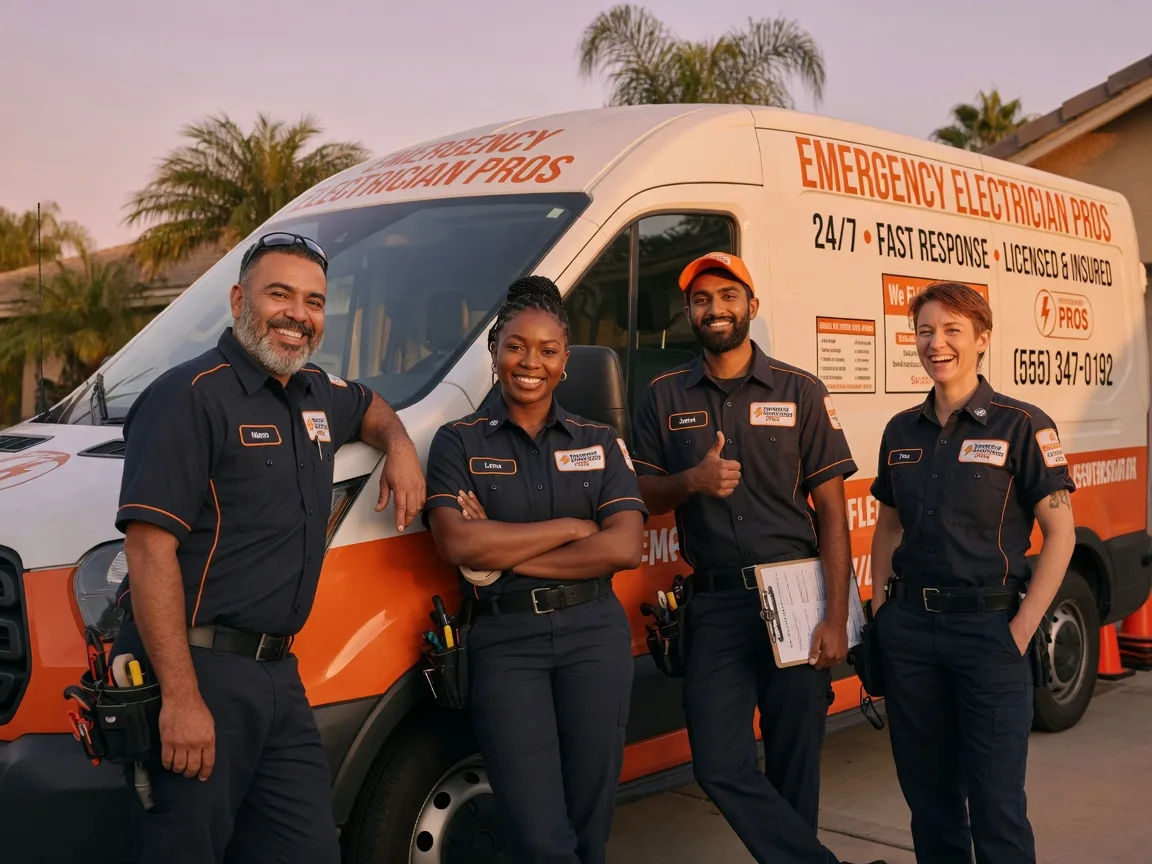 Emergency Electrician company in Pinehurst, NC
