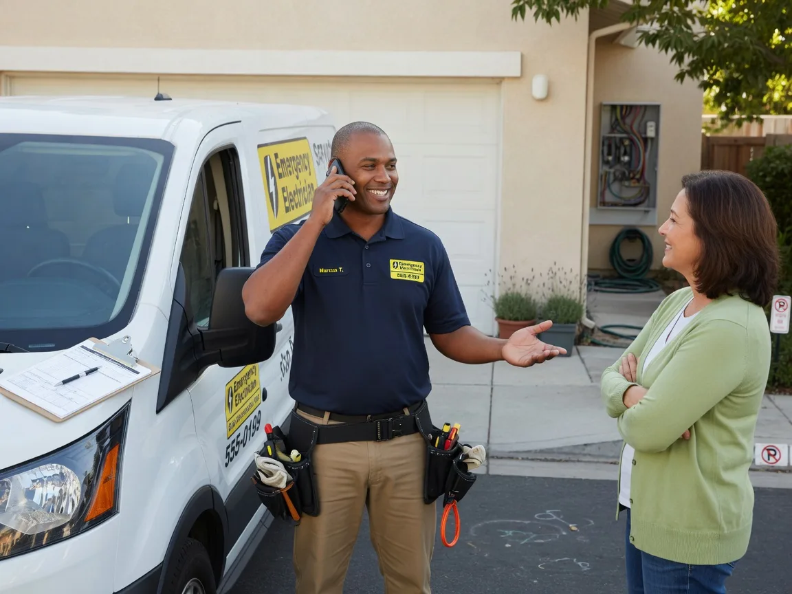 Emergency Electrician Pinehurst, NC FAQs